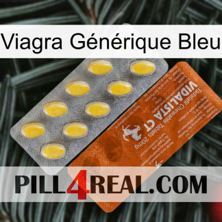 Viagra Générique Bleu 42